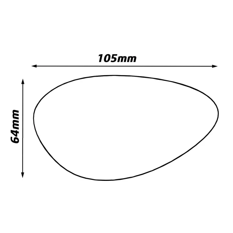 Zefal - Cyclop Mirror-2